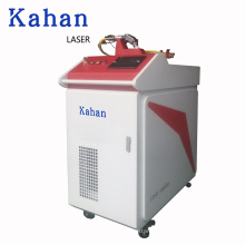 Handheld Fiber Laser Welding Machine Continuous Laser Welder for Metal Alloy Stainless Steel Factory Price 1000W/1500W/2000W